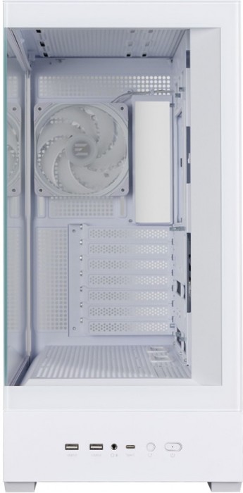 Zalman P40 DS White