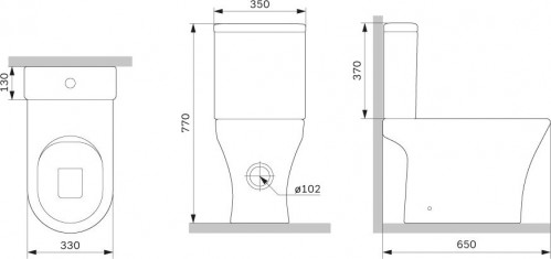 AM-PM Flash CNA8600SC