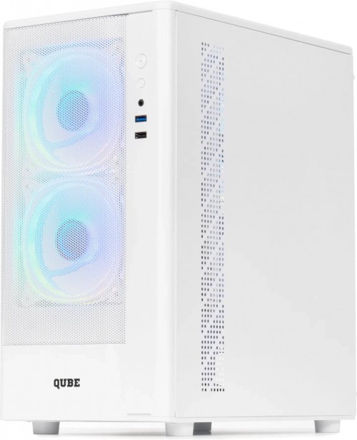 QUBE GEON ARGB White