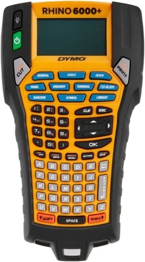 DYMO Rhino 6000 Plus Kit