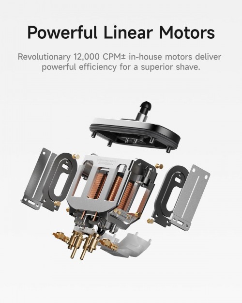 Laifen T1 Pro One Blade