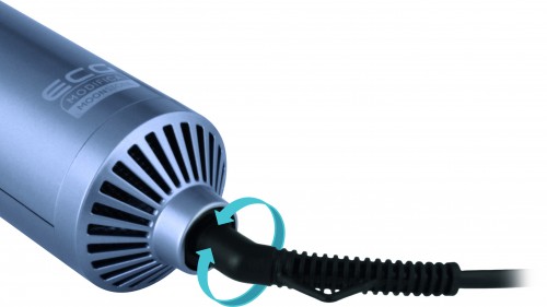 ECG Modifica Hairbrush