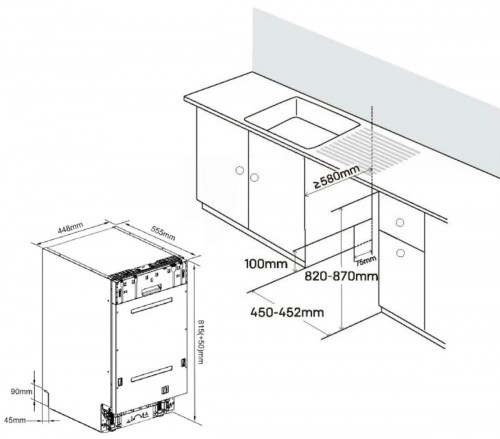 EDLER EBD-4525P