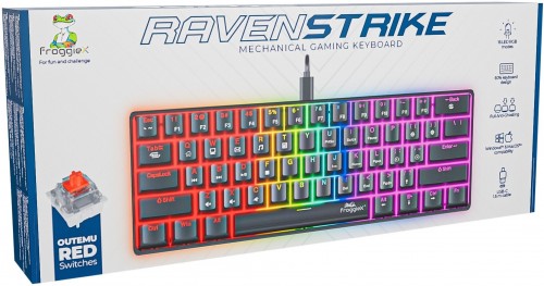 FroggieX Raven Strike
