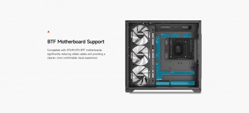 PCCooler C3 T700 ARGB Black