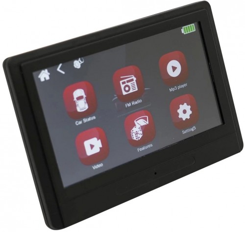 Ramiz Mercedes Benz G63 AMG XXL Strong MP4