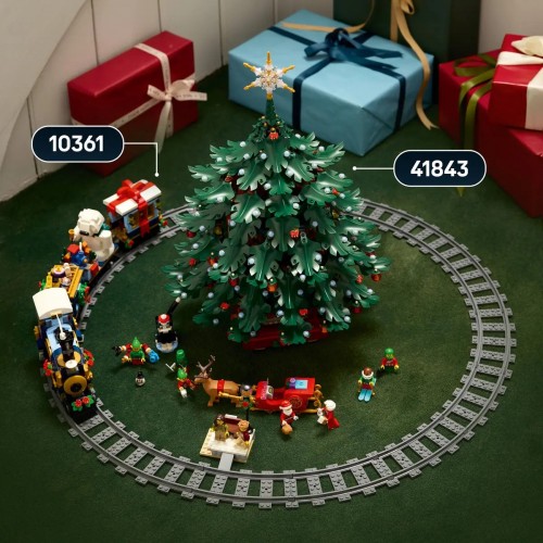 Lego Holiday Express Train 10361