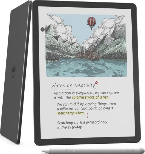 Amazon Kindle Scribe Colorsoft 2025