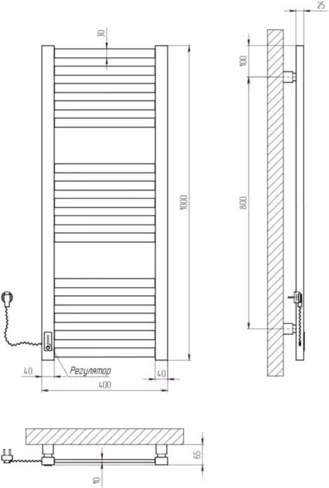 Kosser Gerda E R 400x1000