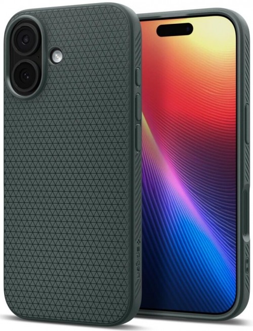 Spigen Liquid Air for iPhone 17