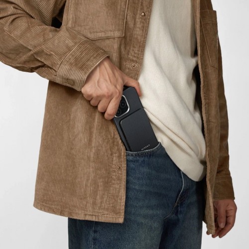 PITAKA Aramid Fiber Magnetic PowerBank 5000