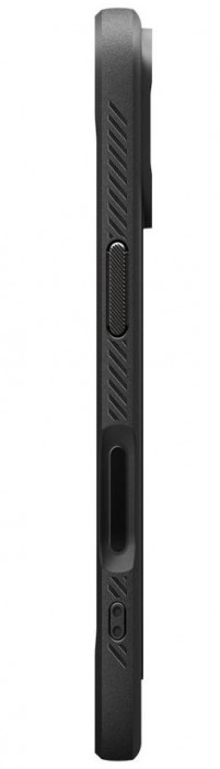 Spigen Rugged Armor with MagSafe for iPhone 17