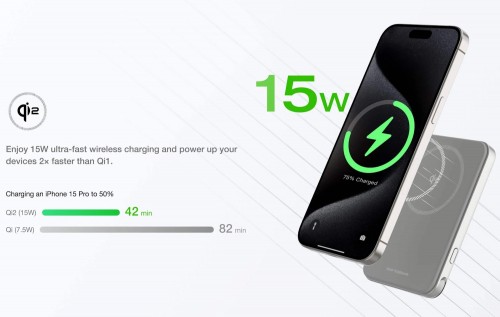 EcoFlow RIVER 3 Max Plus Wireless