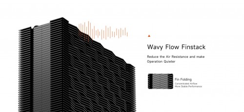 PCCooler RT500 TC Black