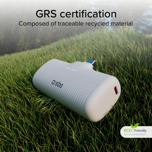 SBS EcoPower Bank 5000