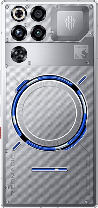 Nubia Red Magic 11 Pro Plus