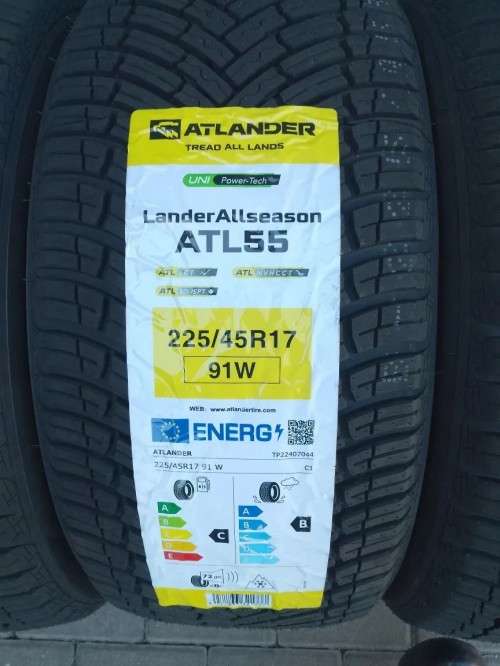 Atlander LanderAllseason ATL55