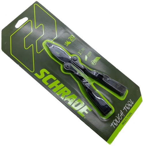 Schrade Tough BK