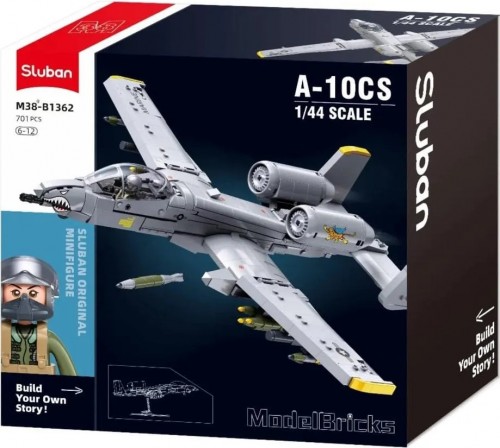 Sluban A-10CS M38-B1362