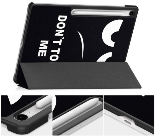 Becover Smart Case for Galaxy Tab S10 FE Plus