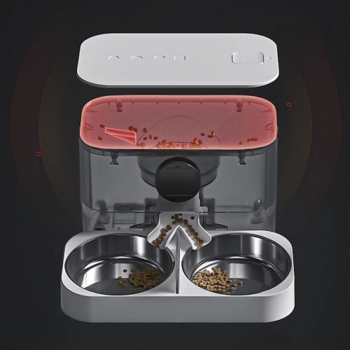 Pet Life DU7L-WH WiFi