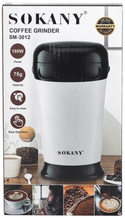 SOKANY SM-3012