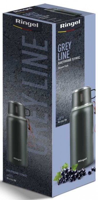 RiNGEL Grey Line 0.9