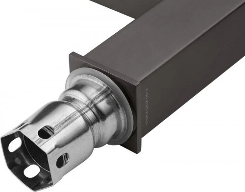 KRONER Edelstahl Kubus-ESG010 CV023009