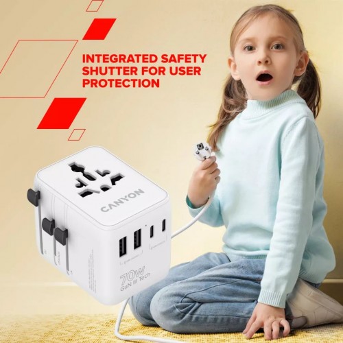 Canyon CNS-TA70W1006W