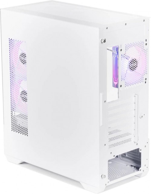 QUBE FORT ARGB White