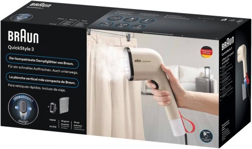 Braun QuickStyle 3 GS3012