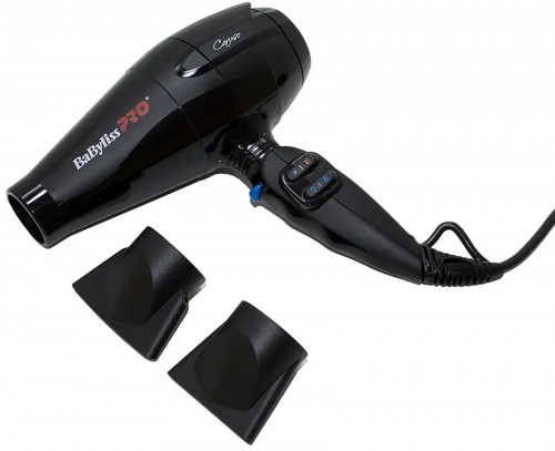 BaByliss PRO Caruso BAB6520RE