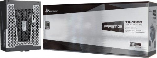 Seasonic PRIME TX 1600 ATX 3.1