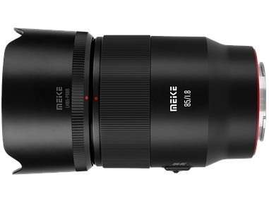 Meike 85mm f/1.8 SE II