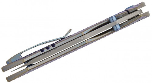 We Knife High-Fin XL WE24010-2