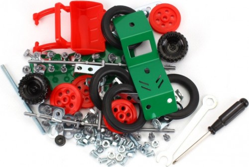 Tehnok Metal Construction Set 1799