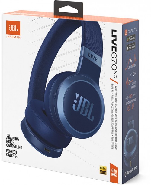 JBL Live 670NC