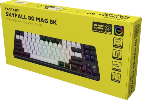Hator Skyfall MAG Ultima 8K 80 Wireless