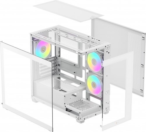 Ocypus Gamma C52 ARGB White