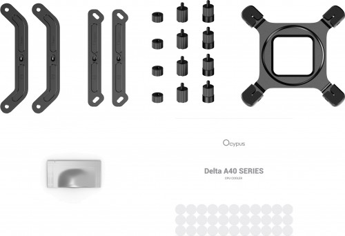 Ocypus Delta A40 Elite