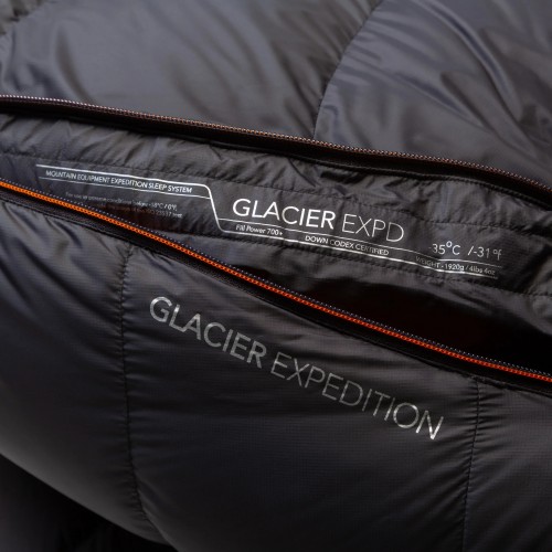Mountain Equipment Glacier Expedition Reg