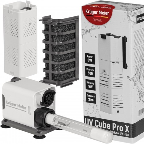 Kruger Meier UV Cube Pro X