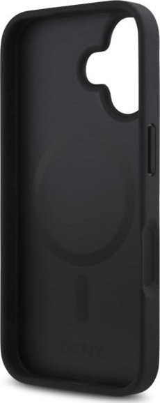 DKNY Repeat Pattern Stack Logo for iPhone 16