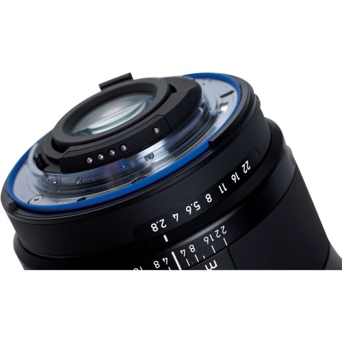 Carl Zeiss 21mm f/2.8 Milvus