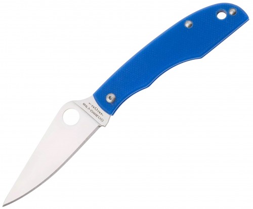Spyderco Grasshopper G10