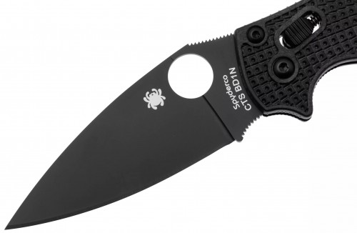 Spyderco Manix 2 Lightweight DLC