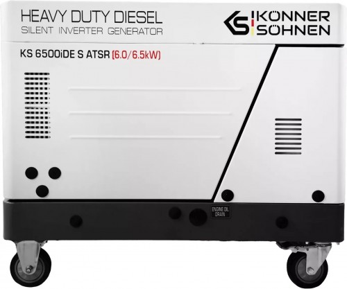 Konner&Sohnen KS 6500iDE S ATSR