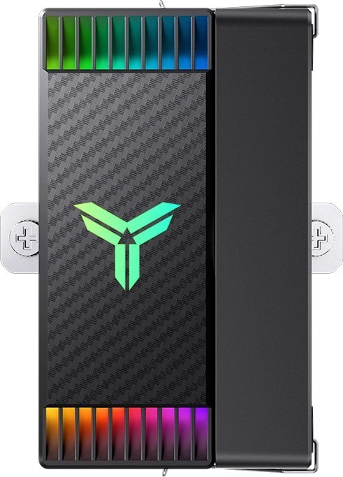 Jonsbo CR-1000MAX ARGB Black