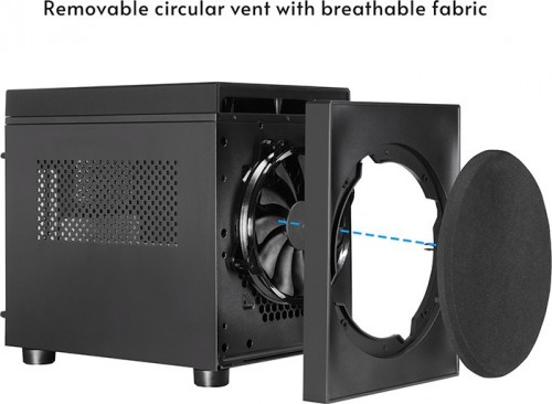 Chieftec THE CUBE CI-03B-OP