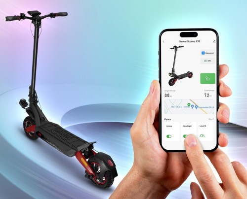 Sencor Scooter X70